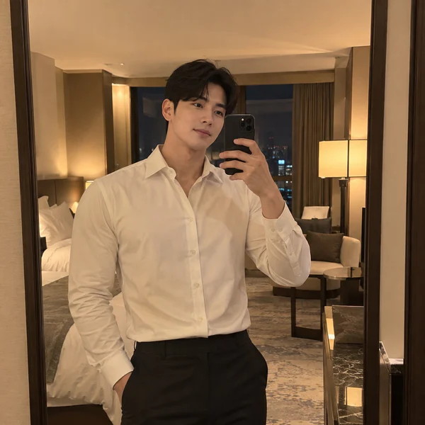 클래식 로아릴렉스 홈타이 안내 이미지