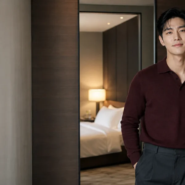 웰니스 미나테라스 테라피 안내 이미지