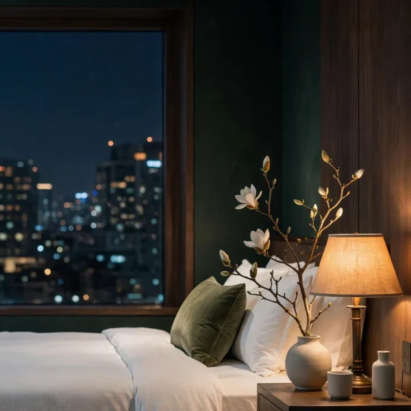 힐링 효정살롱 테라피 안내 이미지