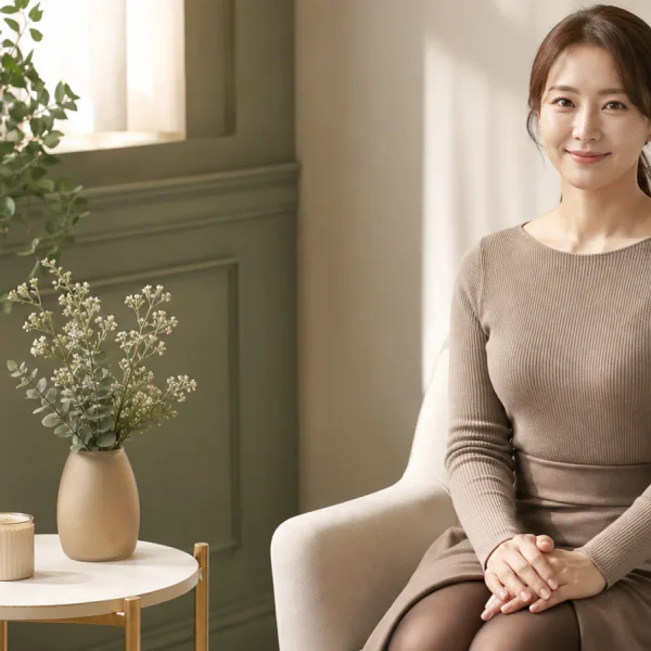 포레스트 혜리스튜디오 테라피 안내 이미지