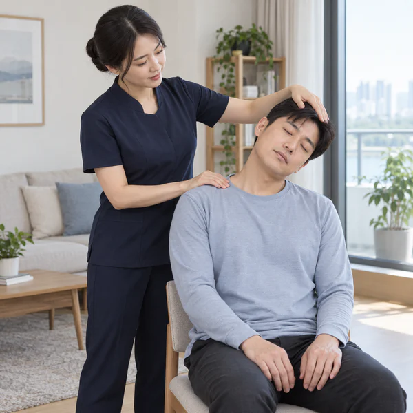 그랜드 해린테라스 테라피 안내 이미지