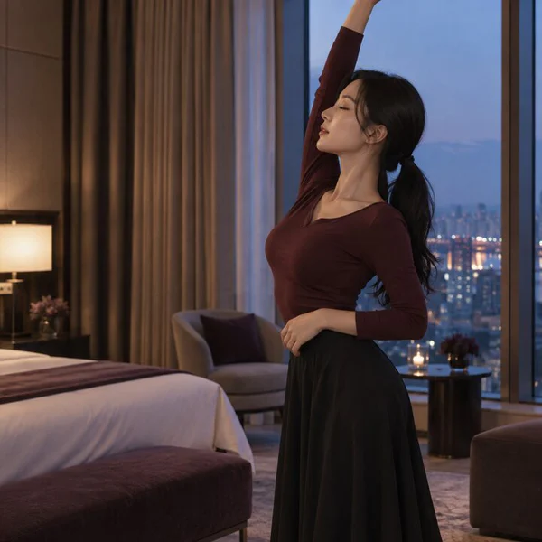 스테이 클로이웰빙 마사지 안내 이미지