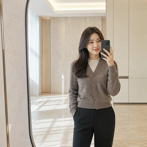 힐링 나연살롱 홈타이 안내 이미지