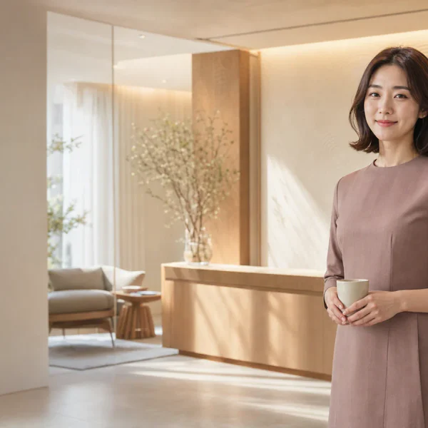 웰니스 하린플레이스 테라피 안내 이미지