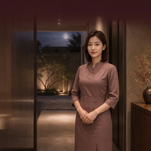 힐링 아린웰빙 테라피 안내 이미지