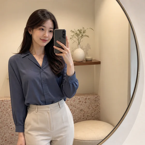 힐링 나연룸 홈타이 안내 이미지