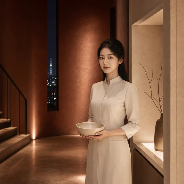 그랜드 아이린테라스 테라피 안내 이미지