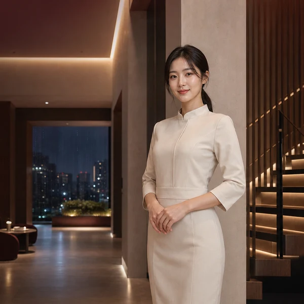 스테이 하니살롱 테라피 안내 이미지