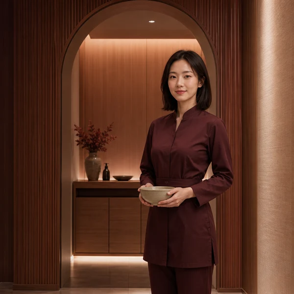 스위트 라엘라운지 테라피 안내 이미지