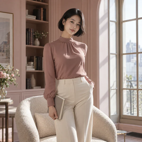 스테이 지효살롱 홈타이 안내 이미지