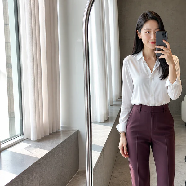 블랑 지효살롱 마사지 안내 이미지