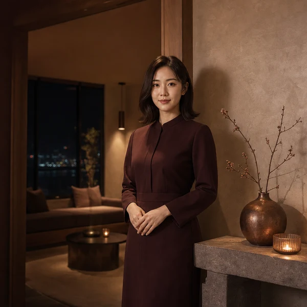 아로마 미나웰빙 테라피 안내 이미지