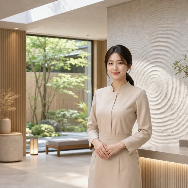 웰니스 사나플레이스 테라피 안내 이미지