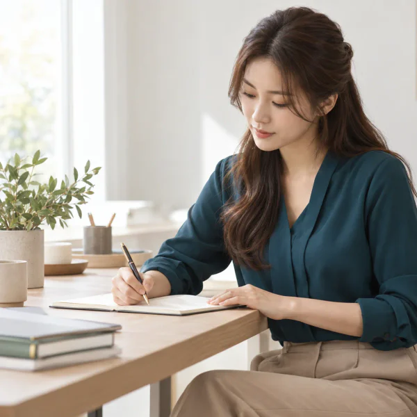 힐링 제니룸 테라피 안내 이미지