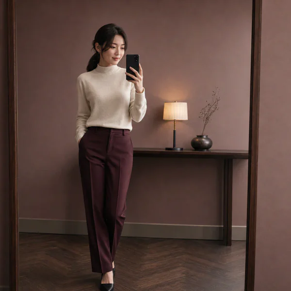 힐링 리안가든 홈타이 안내 이미지