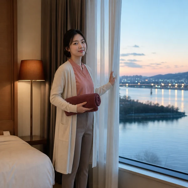 아로마 다니엘포레스트 홈타이 안내 이미지