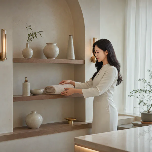 힐링 유나룸 테라피 안내 이미지