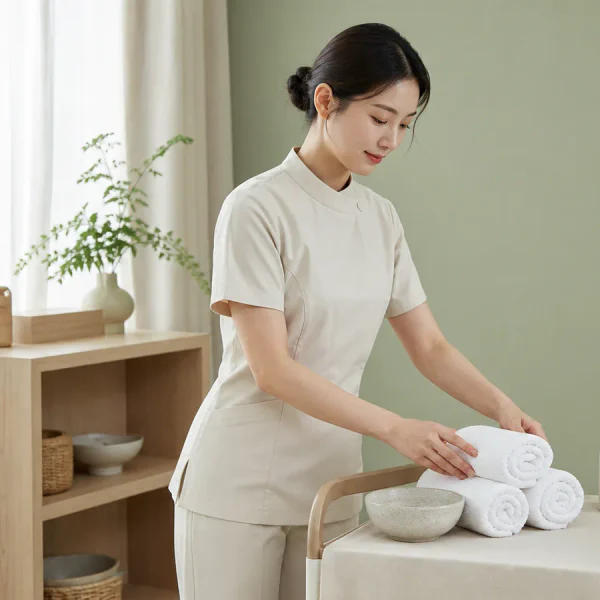 가든 레드존스테이 테라피 안내 이미지