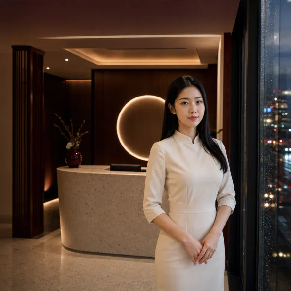 블랑 유리아센터 테라피 안내 이미지