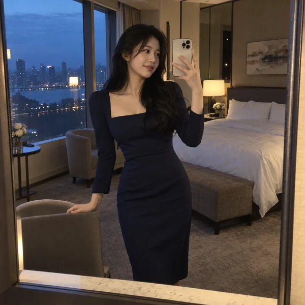 웰니스 제니릴렉스 테라피 안내 이미지