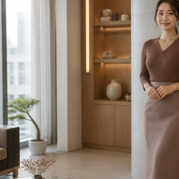 웰니스 아델스테이 테라피 안내 이미지