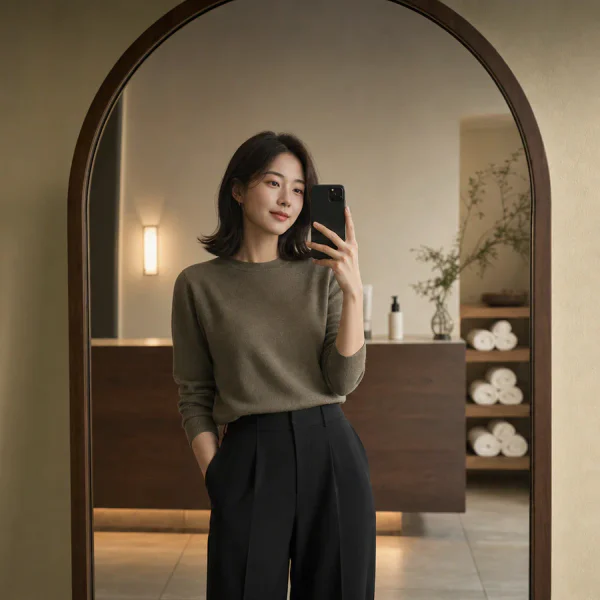 시그니처 블루밍스파 홈타이 안내 이미지