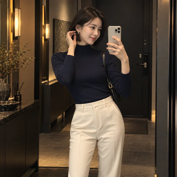블랑 리안아지트 홈타이 안내 이미지