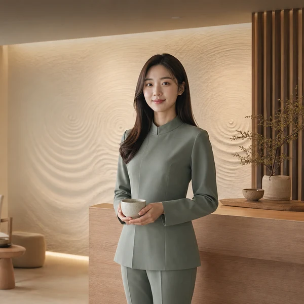 포레스트 수지하우스 마사지 안내 이미지