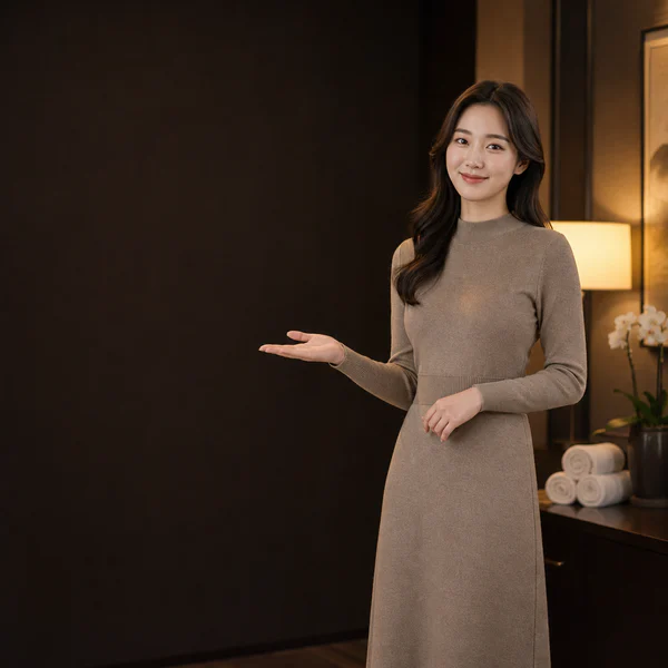 포레스트 나나하우스 마사지 안내 이미지