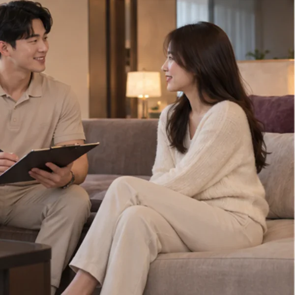 그랜드 아델플레이스 테라피 안내 이미지