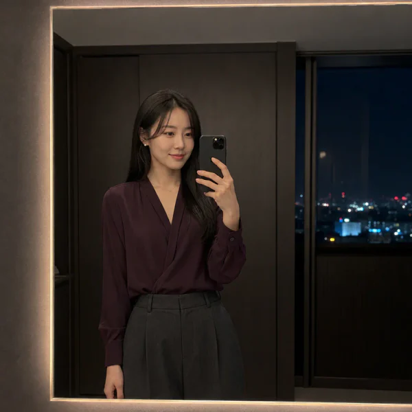 웰니스 미나스테이 테라피 안내 이미지