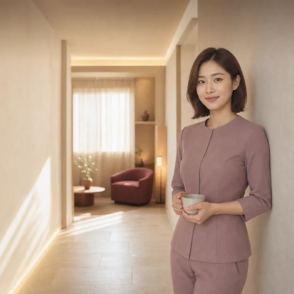 가든 모먼트스테이 테라피 안내 이미지