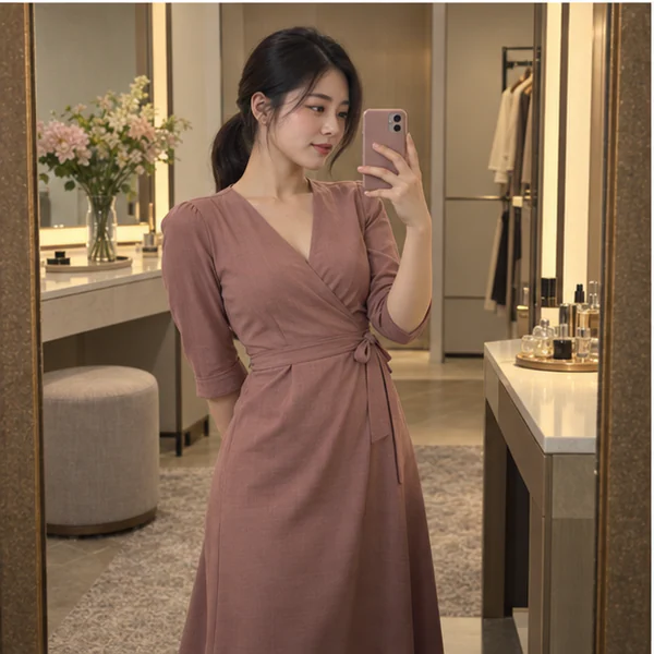 블랑 세리살롱 홈타이 안내 이미지