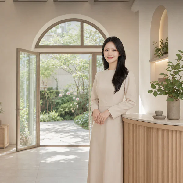 포레스트 나연스튜디오 홈타이 안내 이미지