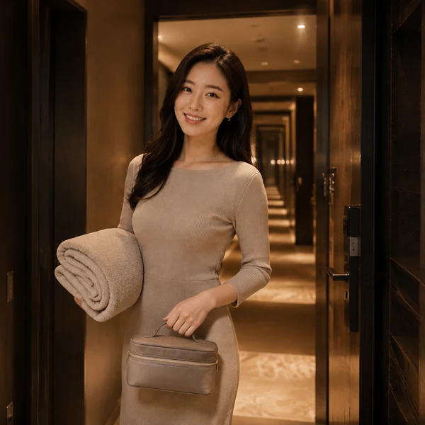 로열 문별아지트 테라피 안내 이미지