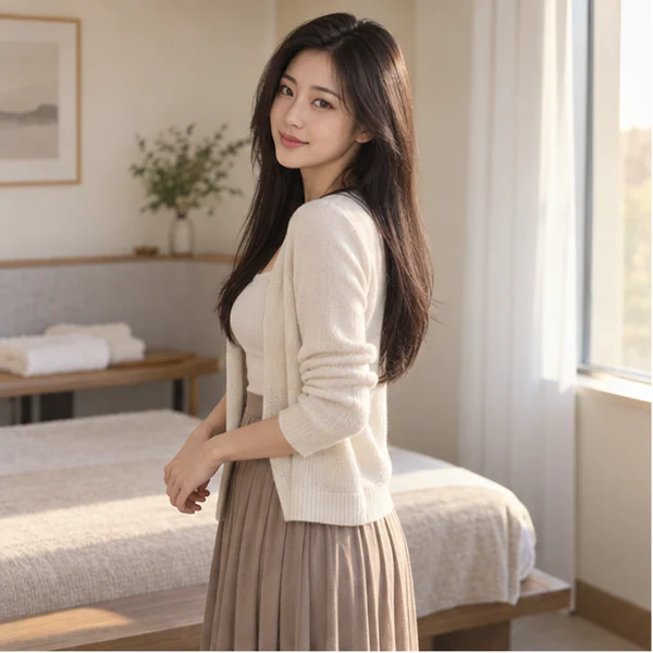 스테이 보미포레스트 테라피 안내 이미지