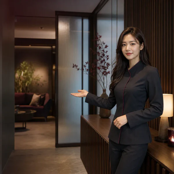 웰니스 리브스테이 테라피 안내 이미지