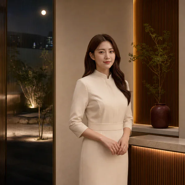 프리미엄 효정스튜디오 테라피 안내 이미지