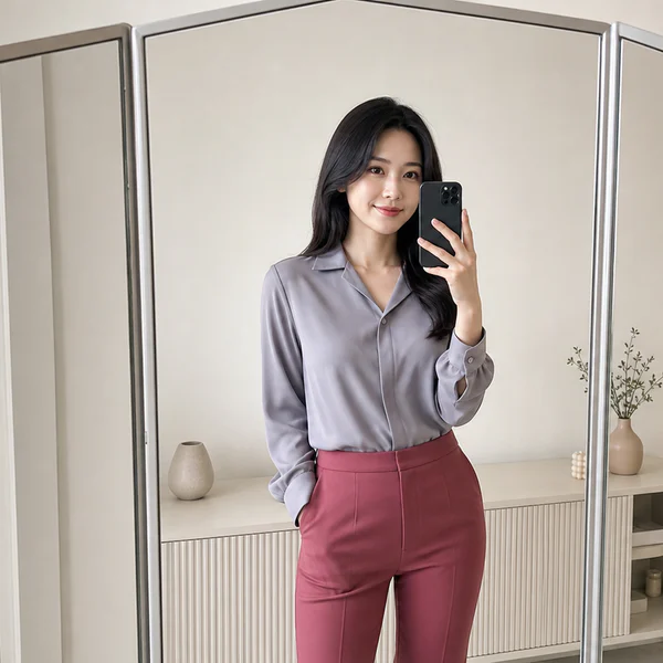 힐링 루나웰빙 홈타이 안내 이미지