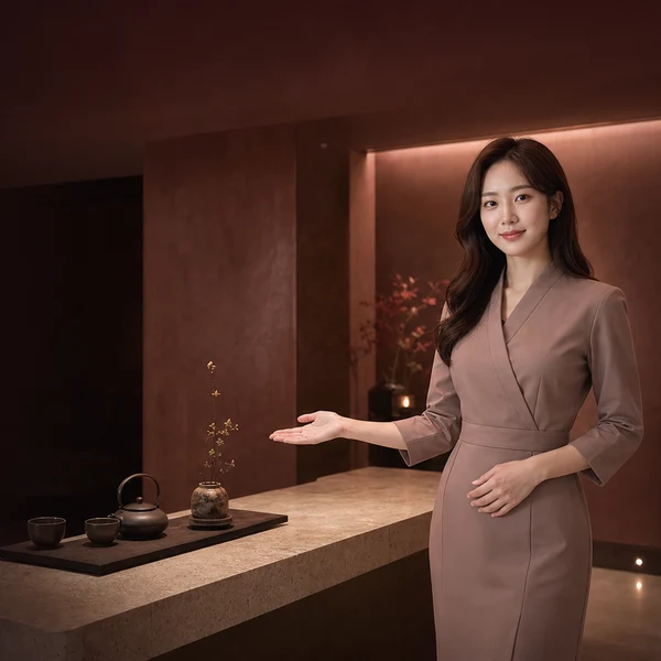가든 하린스테이 테라피 안내 이미지