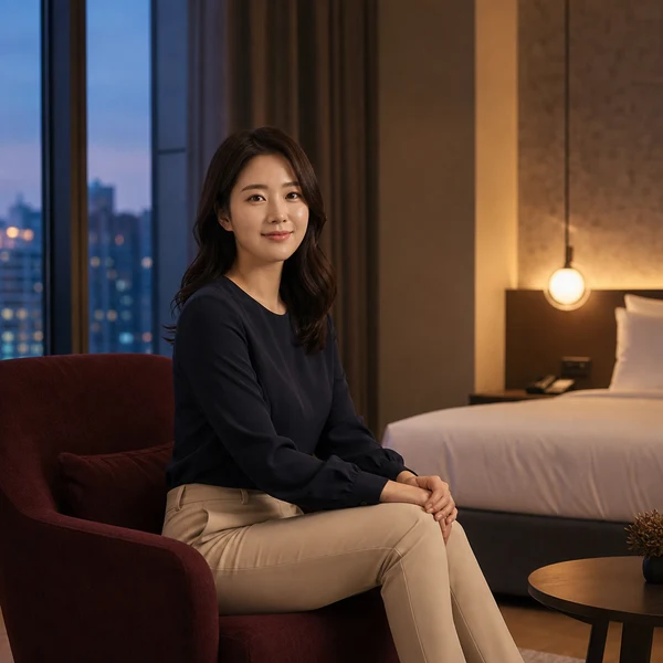 미나하우스 테라피 안내 이미지