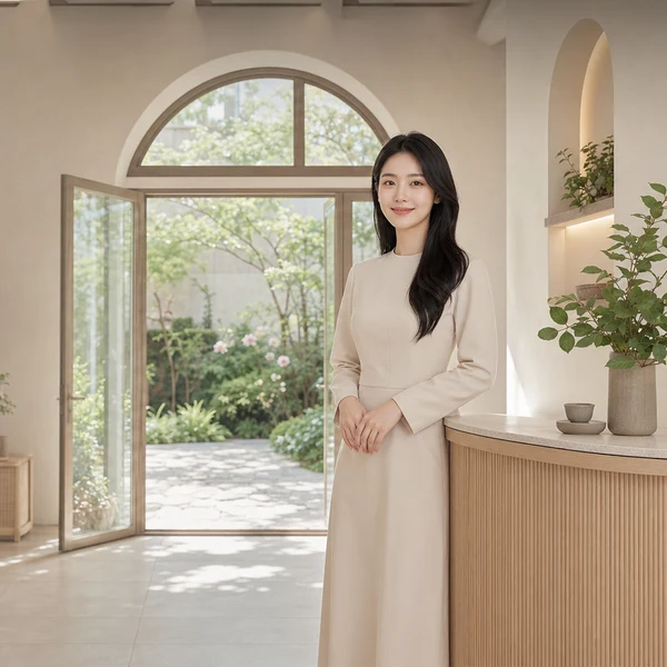 아로마 유리아웰빙 테라피 안내 이미지