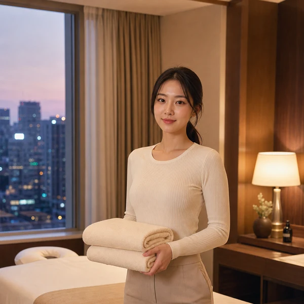 로열 라엘스튜디오 테라피 안내 이미지