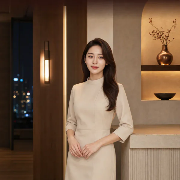 모던 라엘살롱 테라피 안내 이미지