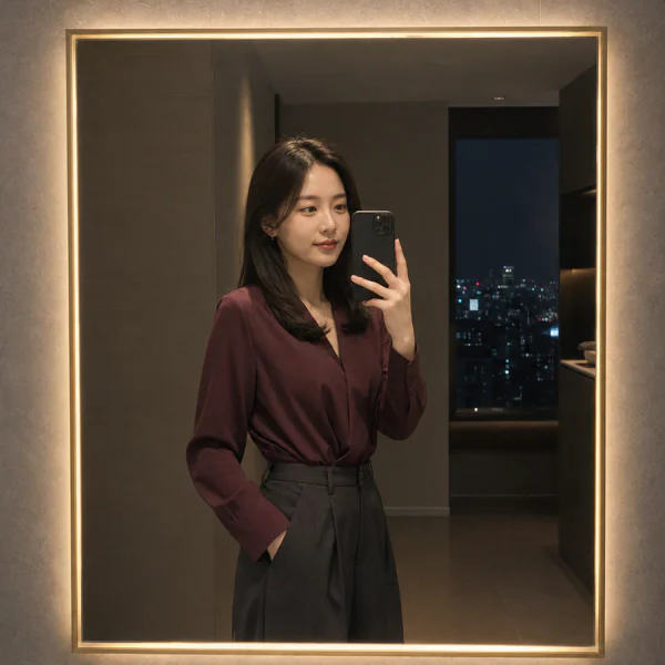 스테이 루나살롱 홈타이 안내 이미지