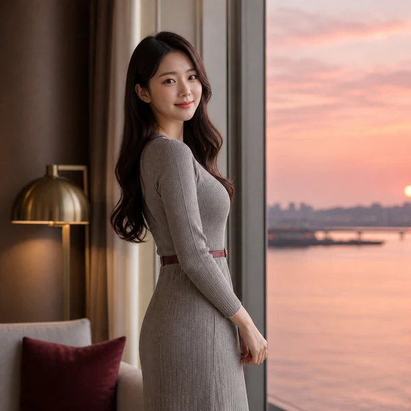 스테이 로제나살롱 홈타이 제휴업체 이미지