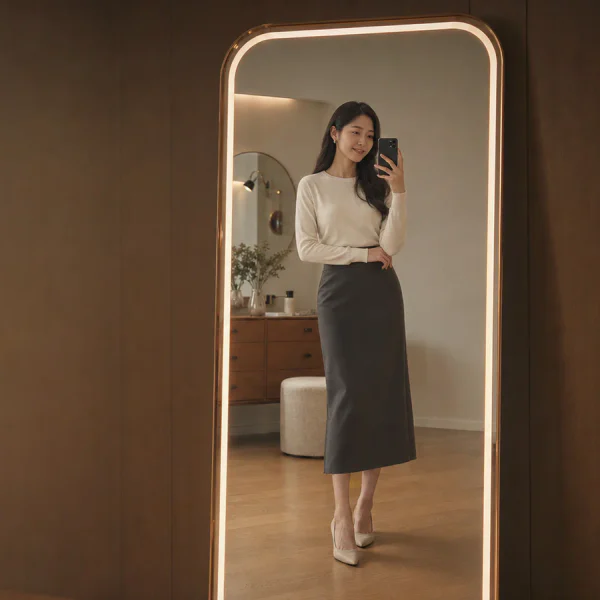 포레스트 나연아지트 홈타이 안내 이미지