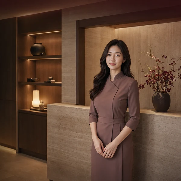클래식 로제나스테이 마사지 안내 이미지