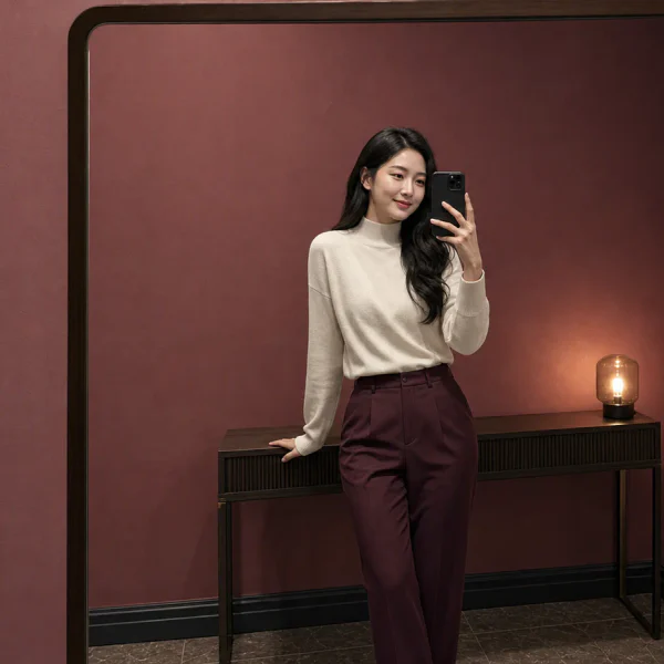 웰니스 로제웰빙 홈타이 안내 이미지