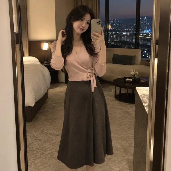라운지 레드존포레스트 테라피 안내 이미지
